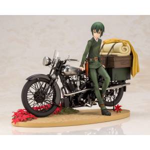 Kino no Tabi -the Beautiful World- the Animated Series: Kino First Press Bundle Edition [ARTFX J]