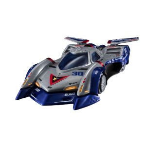 CFC: Future GPX Cyber Formula - Super Asurada GSX Aero Mode (Heritage Edition) [MegaHouse]