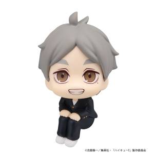 Look Up: Haikyuu!! - Koshi Sugawara [MegaHouse]