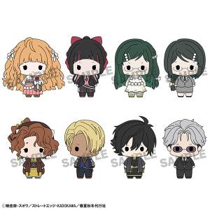 Agents of the Four Seasons / Dance of Spring: Chokorin Mascot Collection (8 Packs Box) [MegaHouse]
