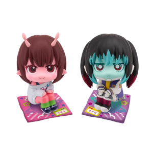 Look Up: Milky☆Subway The Galactic Limited Express - Chiharu & Machina (Limited + Bonus) [MegaHouse]