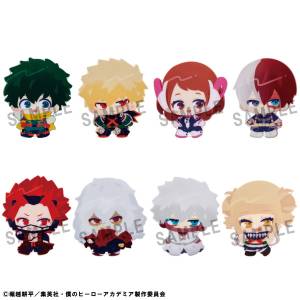 My Hero Academia: Karakoro Acrylic Figure Collection (6 Packs Box) [Megahouse]