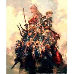 Final Fantasy XIV Stormblood - Original Soundtrack [OST]