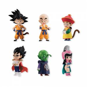 Dragon Ball Adverge EX - Dragon Children vol.1 10 Pack BOX Reissue [Bandai]
