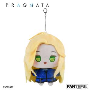 Pragmata: Diana Plush Keychain [FANTHFUL]