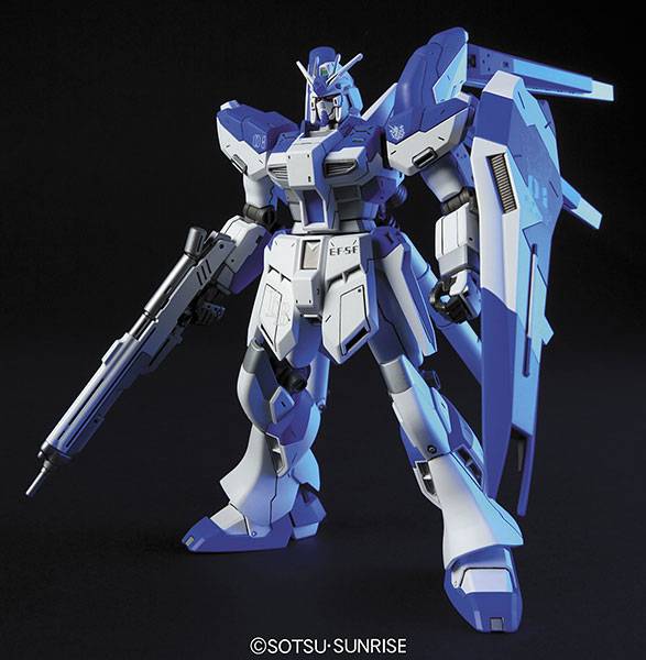 HGUC 1/144: Mobile Suit Gundam Char's Counterattack - RX-93-ν2 Hi-v Gundam [Bandai]