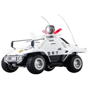 Robo-Dou: Mobile Police Patlabor - Type 98 Special Command Vehicle 1/35 (With Bonus) [threezero]