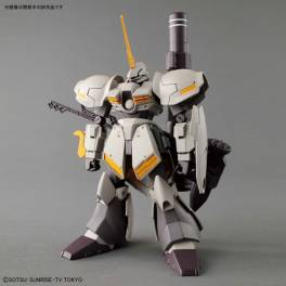 Gundam Build Divers - Galbaldy Rebake Plastic Model [1/144 HGBD / Bandai]