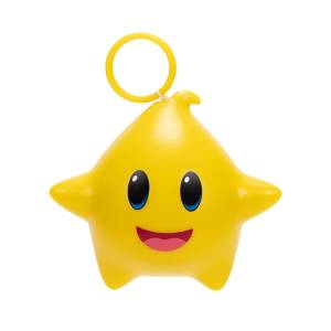 Super Mario: Luma Yo-yo (Yellow Ver.) - The Super Mario Galaxy Movie (TSM2-24) [SAN-EI]