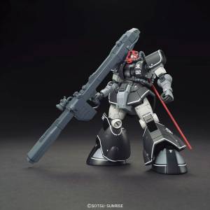 Mobile Suit Gundam: The Origin - DOM Test Type Plastic Model [1/144 HG / Bandai]