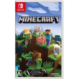 Minecraft - Standard Edition (Multi Language) [Switch] - Nin-Nin