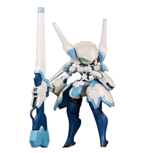 Mecha Musume: Buster Maiden [Cavico]