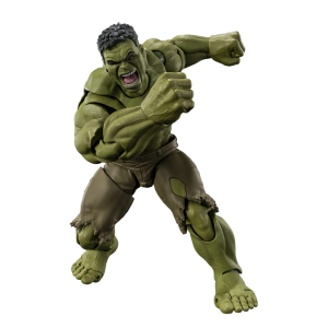 S.H.FIGUARTS: Spider-Man Brand New Day - Hulk [Bandai Spirits]