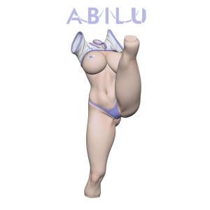 Molly's Dressing Time: Jing Xiang 1/4 - Baseball Outfit Ver. Optional Parts [ABILU Design]
