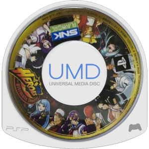 Neo Geo Heroes - Ultimate Shooting [PSP - Occasion / Loose]