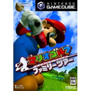 Mario Golf - Family Tour / Mario Golf - Toadstool Tour [NGC - occasion BE]