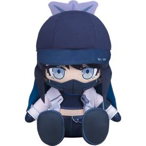 Blue Archive: Joumae Saori  - BIG ChocoPuni Plush Toy (40cm) [Good Smile Company]