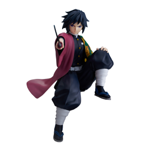 Demon Slayer / Kimetsu no Yaiba: Giyu Tomioka - Noodle Stopper Figure (2nd Hand) [FuRyu]