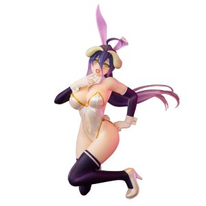 Overlord: Albedo - White Bunny Ver. One-Seventh Carat (2nd Hand) [System Service]