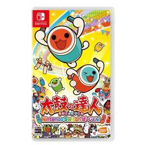 Taiko no Tatsujin - Nintendo Switch Version! [Switch - Used Good Condition]