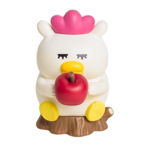 Noraneko Gundan: Mammy-chan - Piggy Bank Figure [Ken Elephant]