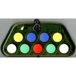 Pop'n Controller [DC - occasion / loose]