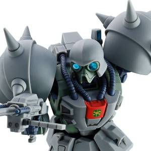 RE/100 1/100: Mobile Suit Gundam F91 - XM-01 Den'an-Zon (Limited Edition) [Bandai Spirits]