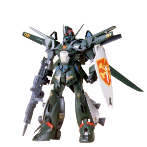 Mobile Suit Gundam F91: XM-06 Dahgi Iris 1/100 (Limited Edition