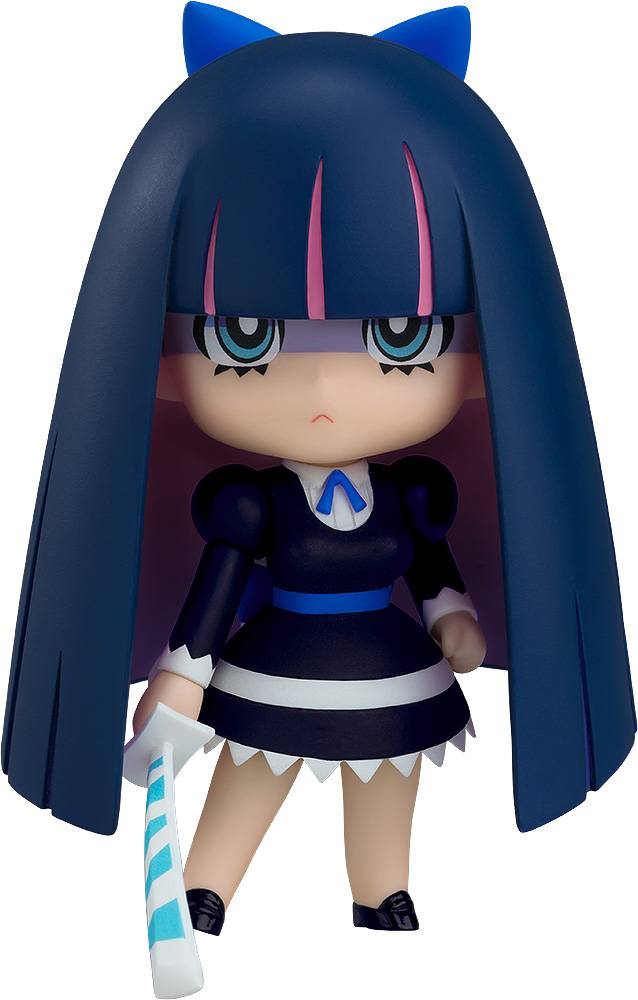 Nendoroid 2952: New PANTY & STOCKING with GARTERBELT - Stocking (New Ver.)  [Good Smile Company] - Nin-Nin-Game.com