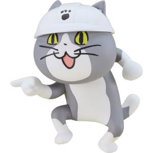 Nendoroid 2398: Work Cat (Reissue) [Good Smile Company]