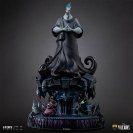 Disney Villains: Hades 1/10 - Deluxe Art Scale [Iron Studios / Hot