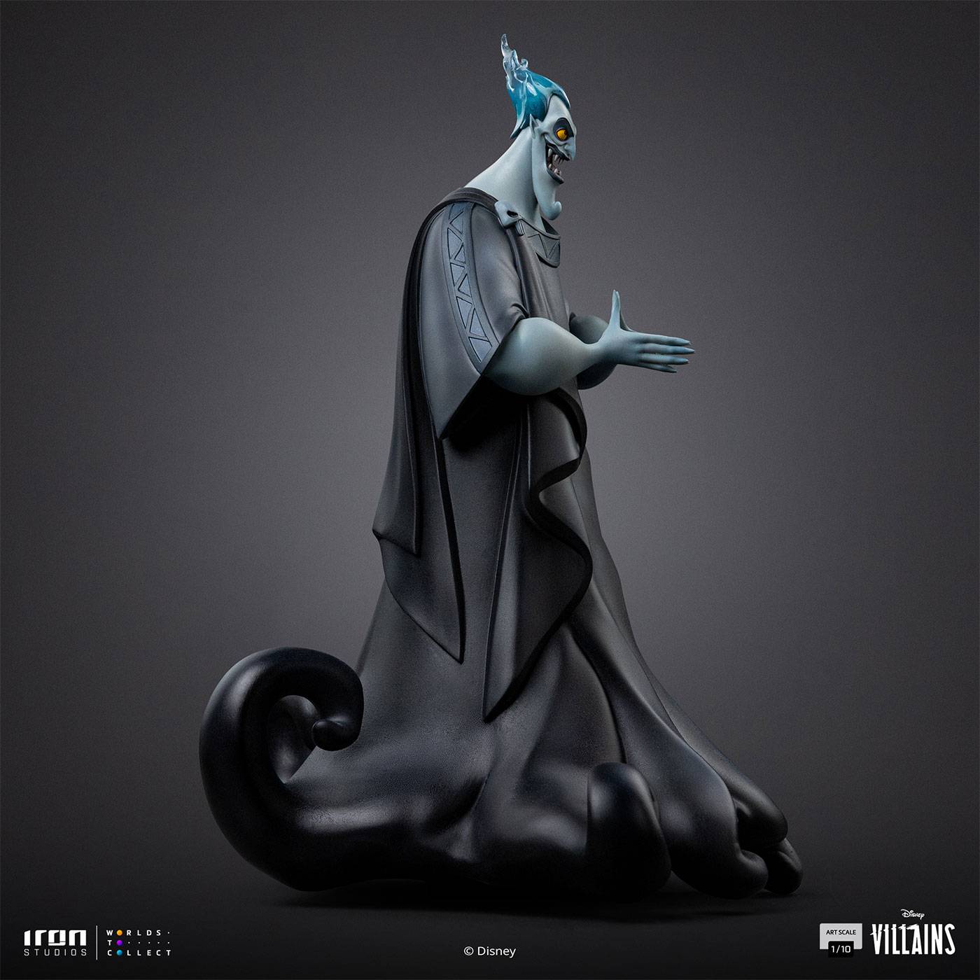 Disney Villains: Hades 1/10 - Art Scale [Iron Studios / Hot Toys
