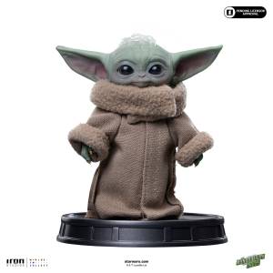 Star Wars: The Mandalorian and Grogu - Grogu (Always Curious) [Iron Studios / Hot Toys]
