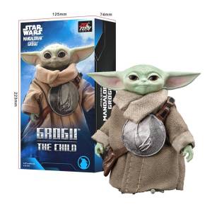 Star Wars The Mandalorian: Grogu - Infinity Action X Series [ZD