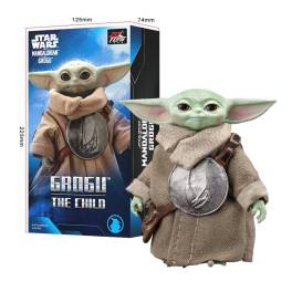 Star Wars The Mandalorian: Grogu - Infinity Action X Series [ZD
