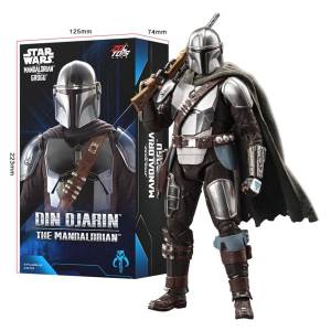 STAR WARS™ 『Mandalorian』 Figyua ＋α Star Wars The Mandalorian: Din Djarin - Infinity Action X Series