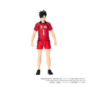 Haikyuu!!: Tetsuro Kuroo - COLLEKAZARO (CK-H04) [Takara Tomy]