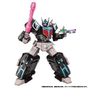 Transformers: Nemesis Star Convoy - New Legends (NL-03) [Takara Tomy]