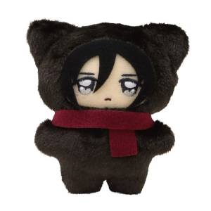 Attack on Titan: Mikasa - Chimikemo Mascot [Ensky]