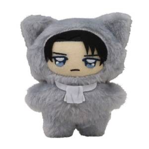 Attack on Titan: Levi Ackerman - Chimikemo Mascot [Ensky]