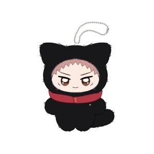 Jujutsu Kaisen: Yuji Itadori - Chimikemo Mascot (Reissue) [Ensky]