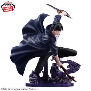 Solo Leveling: Sung Jinwoo (Reissue) (Banpresto) [2nd hand]