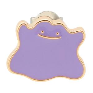 Pokémon: Ditto Earrings 52 (Limited Edition) [The Pokémon Company]
