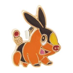Pokémon: Tepig Earrings 50 (Limited Edition) [The Pokémon Company]