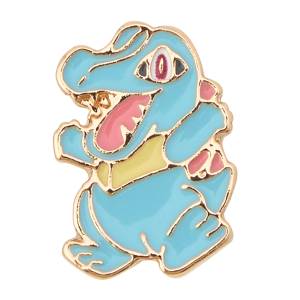 Pokémon: Totodile Earrings 49 (Limited Edition) [The Pokémon Company]