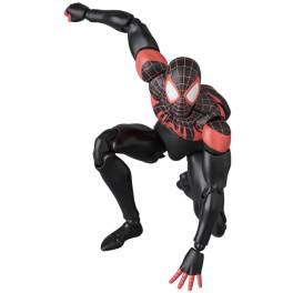 MAFEX (No.276): Spider-Man (Miles Morales) - COMIC Renewal Ver