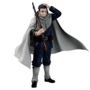Ichiban Kuji (B Prize): Golden Kamuy - Hyakunosuke Ogata (Masterlise) [2nd Hand]