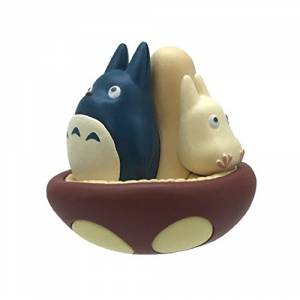 My Neighbor Totoro - Mushroom Good evening 3D Jigsaw Puzzle [Goods]