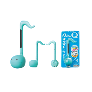 Otamatone Q - Mint [Cube]