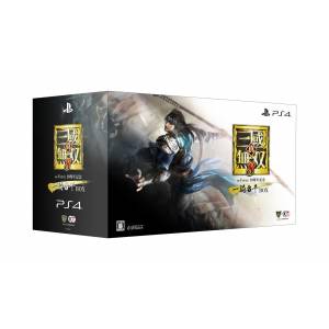 Shin Sangoku Musou 8 - ω-Force 20th Anniversary Ikkitousen Box Limited Set [PS4]